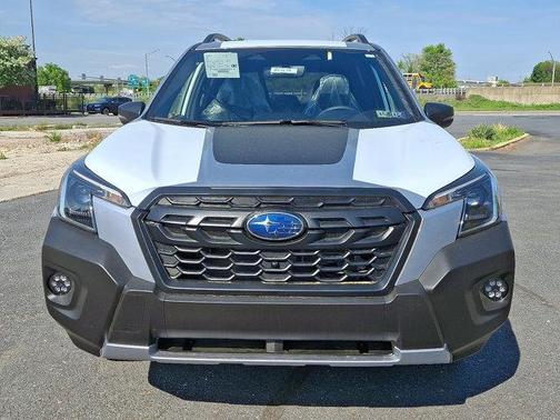 2025 Subaru Forester Wilderness