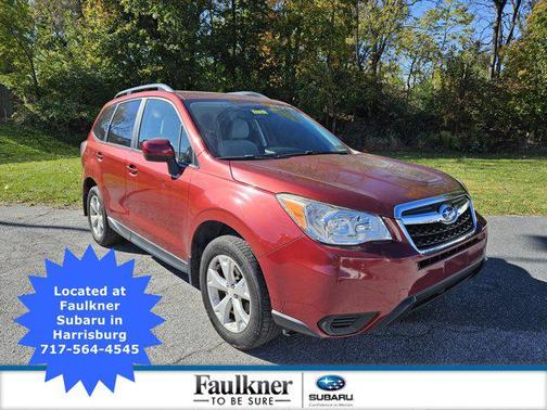 2016 Subaru Forester 2.5i Premium