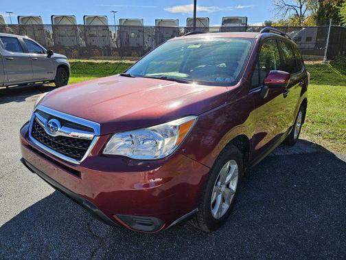 2016 Subaru Forester 2.5i Premium