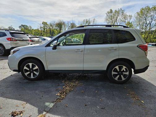 2017 Subaru Forester 2.5i Limited