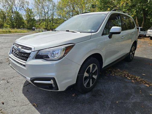 2017 Subaru Forester 2.5i Limited