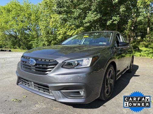 2022 Subaru Legacy Sport