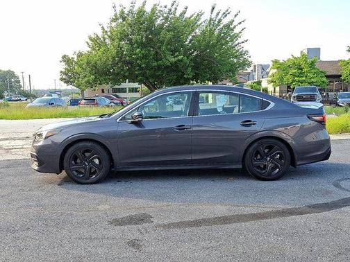 2022 Subaru Legacy Sport