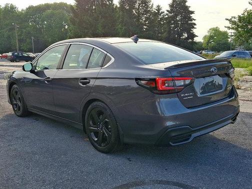 2022 Subaru Legacy Sport