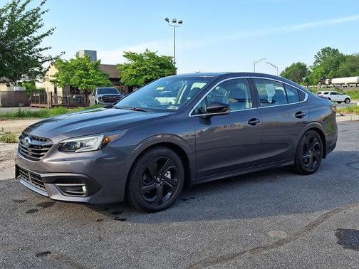 2022 Subaru Legacy Sport