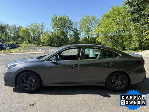 2022 Subaru Legacy Sport