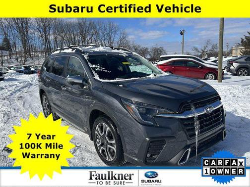 2023 Subaru Ascent Touring 7-Passenger