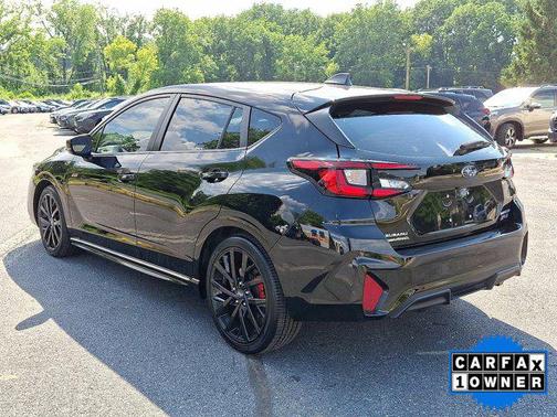 2024 Subaru Impreza RS