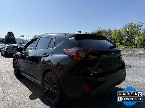 2024 Subaru Impreza RS