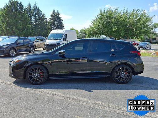 2024 Subaru Impreza RS
