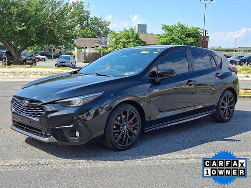 2024 Subaru Impreza RS