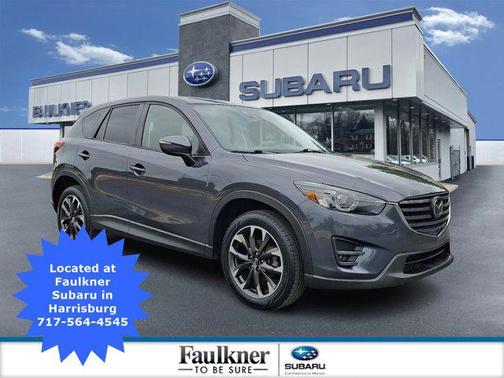 2016 Mazda CX-5 Grand Touring