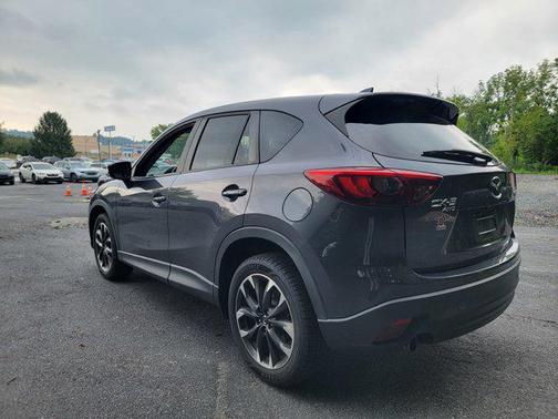 2016 Mazda CX-5 Grand Touring