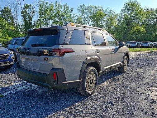River Rock 2026 Subaru Forester Premium
