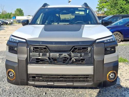 River Rock 2026 Subaru Forester Premium