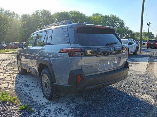 River Rock 2026 Subaru Forester Premium