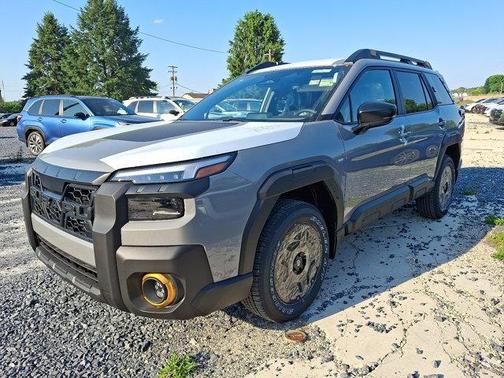 River Rock 2026 Subaru Forester Premium