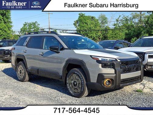 River Rock 2026 Subaru Forester Premium