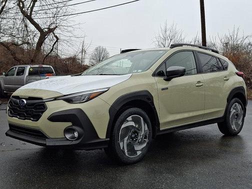 2026 Subaru Crosstrek Hybrid Base