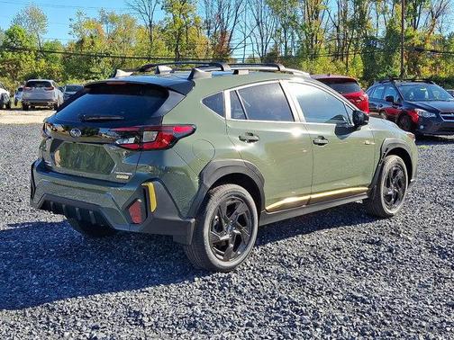 2025 Subaru Crosstrek Sport