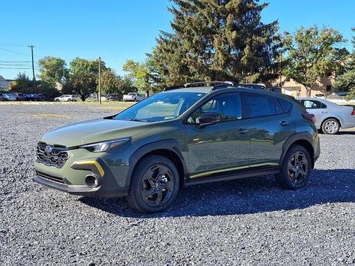 2025 Subaru Crosstrek Sport