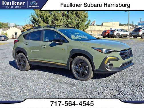 2025 Subaru Crosstrek Sport