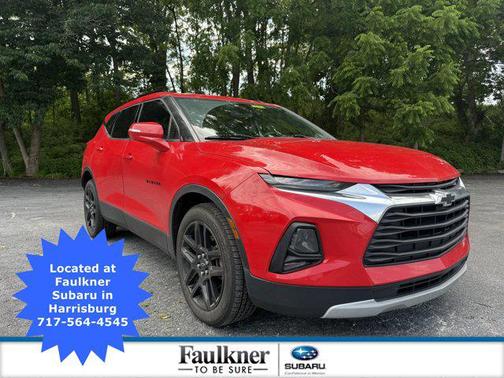 2019 Chevrolet Blazer 2LT