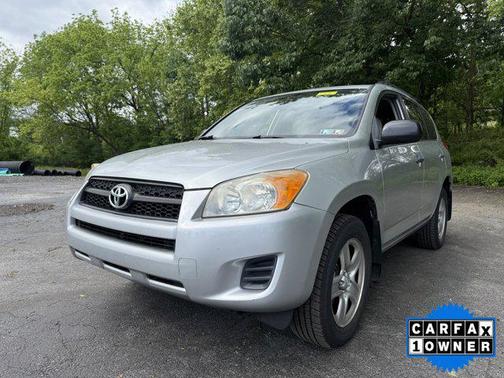 2010 Toyota RAV4 Base