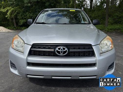 2010 Toyota RAV4 Base