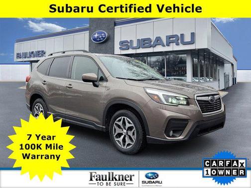 2021 Subaru Forester Premium