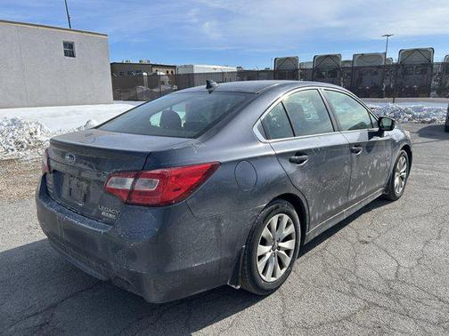 2017 Subaru Legacy Premium