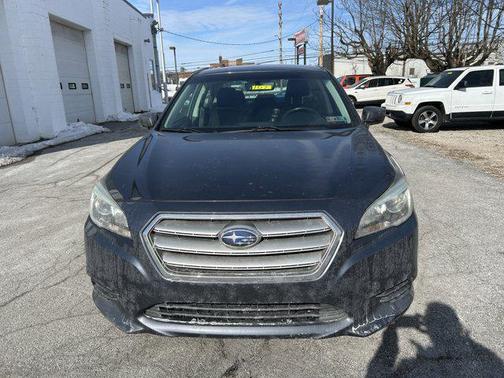 2017 Subaru Legacy Premium