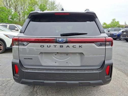 River Rock 2026 Subaru Outback Touring XT
