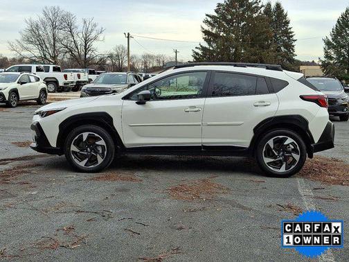 2025 Subaru Crosstrek Limited