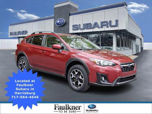 2019 Subaru Crosstrek 2.0i Premium
