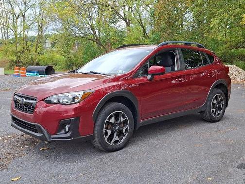 2019 Subaru Crosstrek 2.0i Premium