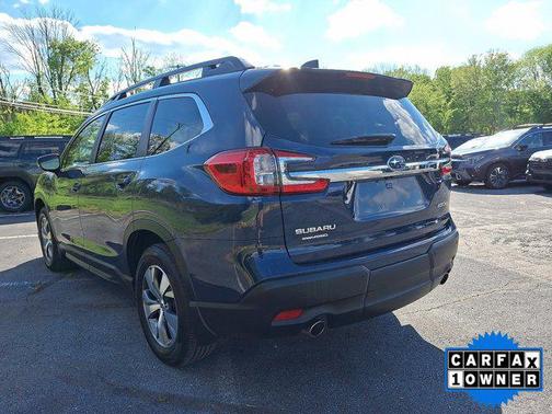 Cosmic Blue Pearl 2024 Subaru Ascent Premium 8-Passenger