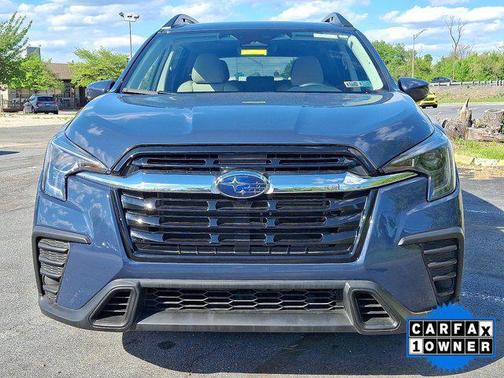 Cosmic Blue Pearl 2024 Subaru Ascent Premium 8-Passenger
