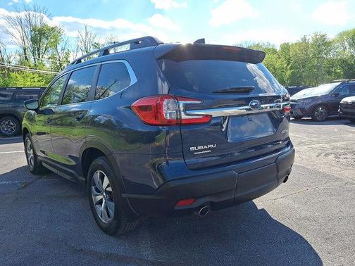 Cosmic Blue Pearl 2024 Subaru Ascent Premium 8-Passenger