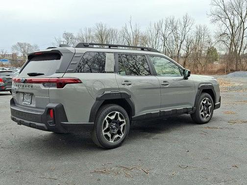 2026 Subaru Outback Touring