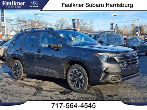 2025 Subaru Forester Premium