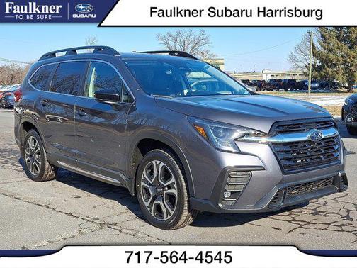 2026 Subaru Ascent Limited 7-Passenger