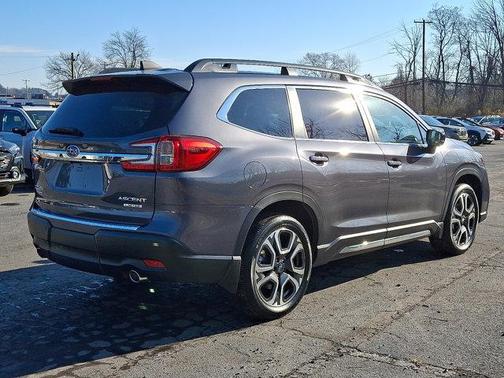 2026 Subaru Ascent Limited 7-Passenger