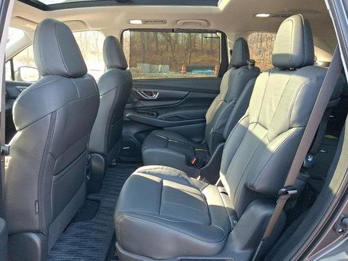 2026 Subaru Ascent Limited 7-Passenger