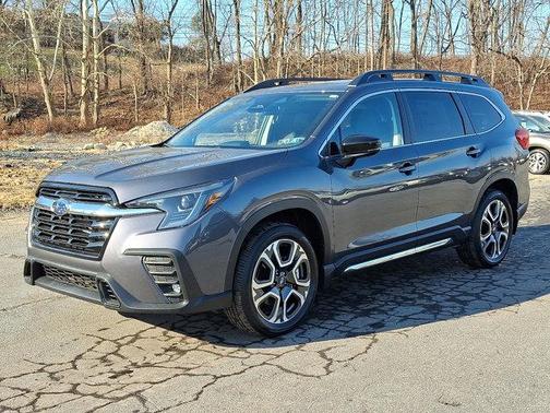 2026 Subaru Ascent Limited 7-Passenger