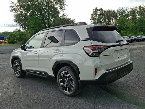 2025 Subaru Forester Hybrid Limited