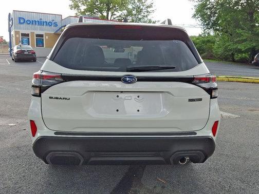 2025 Subaru Forester Hybrid Limited