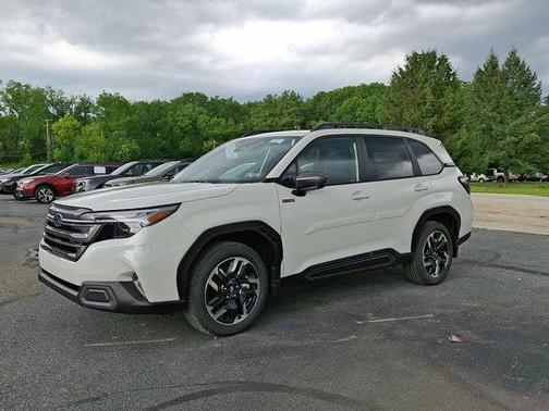 2025 Subaru Forester Hybrid Limited