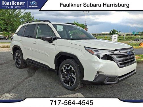 2025 Subaru Forester Hybrid Limited