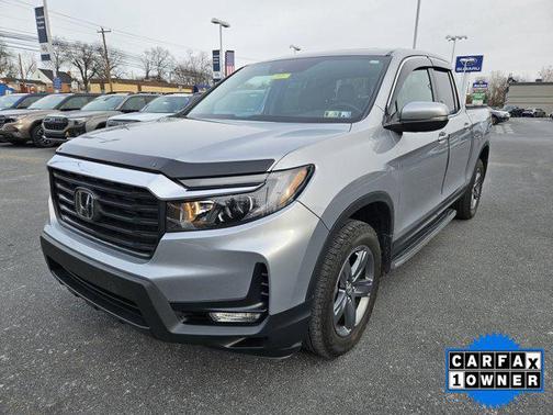 2022 Honda Ridgeline RTL